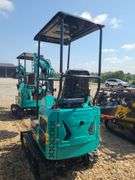 CFG Industrial MH13RX Mini Excavator