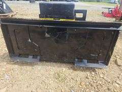 AGT Heavy Duty Hydraulic Skid Steer Hammer