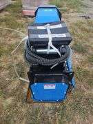 Raytree Mini Excavator Mulcher