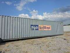40ft Shipping Container