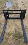 AGT Skid Steer Pallet Forks