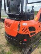 CFG Industrial YNT18 Mini Excavator
