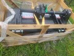AGT Rotary Tiller