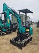 CFG Industrial KT13R Mini Excavator