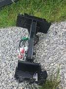 Mini Skid Steer Backhoe Attachment
