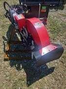 Raytree Skid Steer Stump Grinder