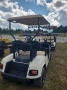2009 EZGO Golf Cart