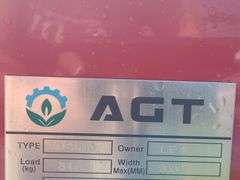 AGT No-Till Seed Drill Seeder/Planter