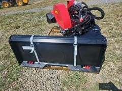 Raytree Skid Steer Stump Grinder