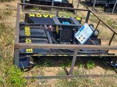 AGT Excavator Brush Cutter
