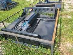 AGT/Mower King Skid Steer Brush Cutter