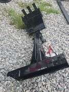 Mini Skid Steer Backhoe Attachment