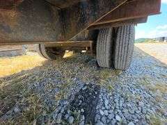 Hydraulic Gooseneck with Electric Winch