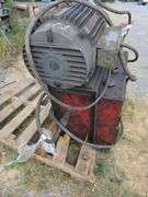 Electric Motor Over Hydraulics