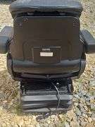 Vevor Universal Tractor Seat with Suspension