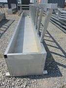20ft Galvanized Box Feeder