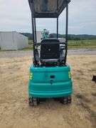 CFG Industrial KT13R Mini Excavator