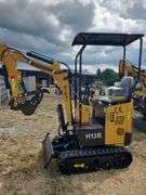 CFG Industrial H13R Mini Excavator