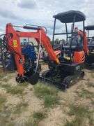 CFG Industrial YNT18 Mini Excavator