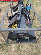 AGT/Mower King Skid Steer Heavy Duty Flail Mower