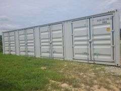 40ft Shipping Container