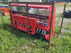 AGT No-Till Seed Drill Seeder/Planter
