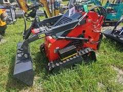 Mini Skid Steer Loader