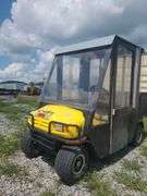 2007 EZGO Golf Cart