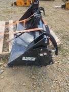 Wolverine Mini Skid Steer 4-in-1 Bucket