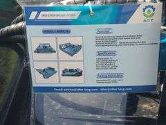 AGT/Mower King Skid Steer Brush Cutter