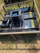 AGT Excavator Brush Cutter