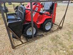 AGT SDA-140W Wheeled Skid Steer Loader