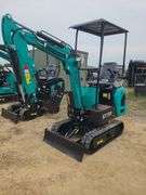 CFG Industrial KT13R Mini Excavator