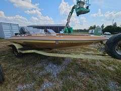 1980 Glastron Boat