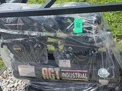 AGT Industrial Gas Powered Air Compressor