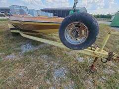 1980 Glastron Boat