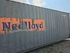40ft Shipping Container