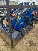 Mini Skid Steer Loader
