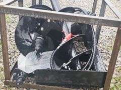 AGT Heavy Duty Skid Steer Auger