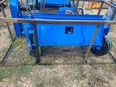 AGT Skid Steer Soil Conditioner