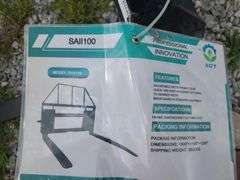 AGT Skid Steer Pallet Forks