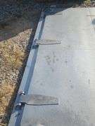 Insulated Cooler Doors