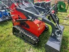 Mini Skid Steer Loader