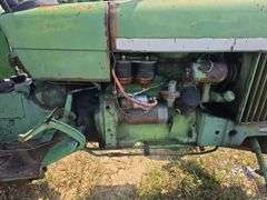 820 John Deere Tractor