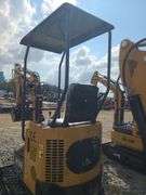 CFG Industrial H13R Mini Excavator