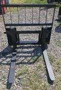 AGT/Mower King Skid Steer Pallet Forks