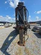 Hydraulic Gooseneck with Electric Winch