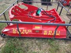 Topcat Heavy Duty Rotary Brush Cutter-81