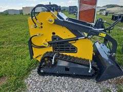Mini Skid Steer Loader