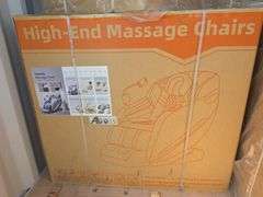 High-End Luxury Massage Chair